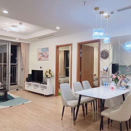 Vinhomes Time City And Parkhill Premium Apartment Hanoï Extérieur photo