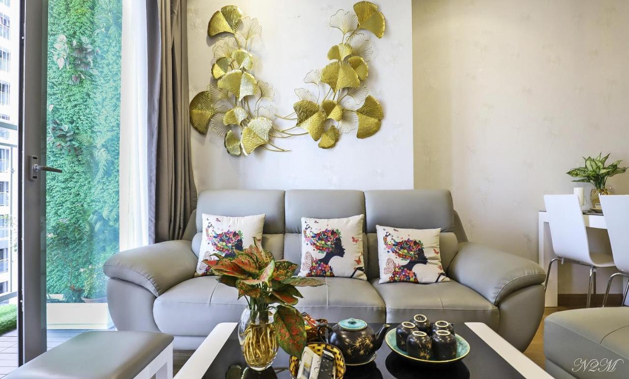 Vinhomes Time City And Parkhill Premium Apartment Hanoï Extérieur photo