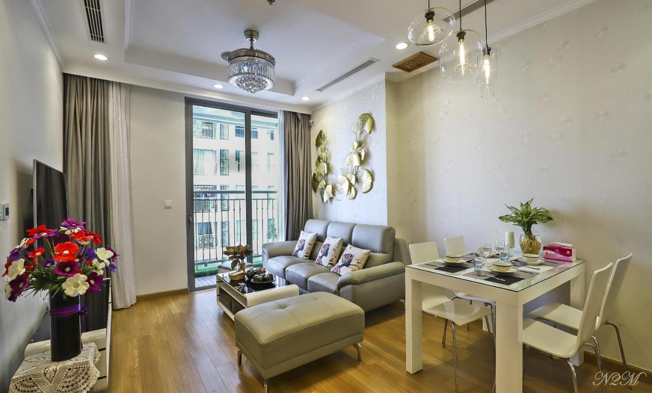 Vinhomes Time City And Parkhill Premium Apartment Hanoï Extérieur photo