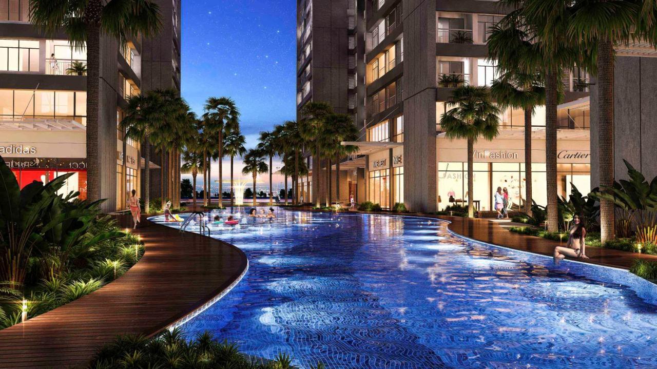 Vinhomes Time City And Parkhill Premium Apartment Hanoï Extérieur photo