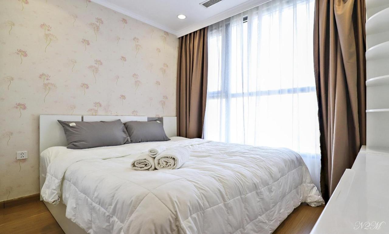 Vinhomes Time City And Parkhill Premium Apartment Hanoï Extérieur photo
