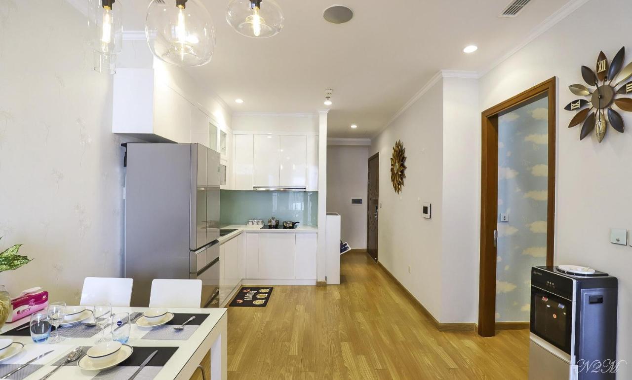 Vinhomes Time City And Parkhill Premium Apartment Hanoï Extérieur photo