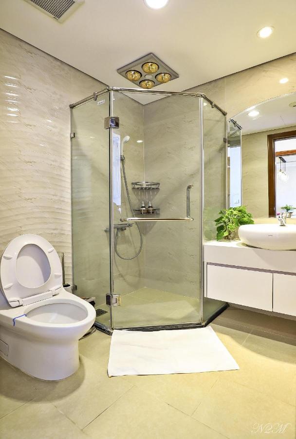 Vinhomes Time City And Parkhill Premium Apartment Hanoï Extérieur photo