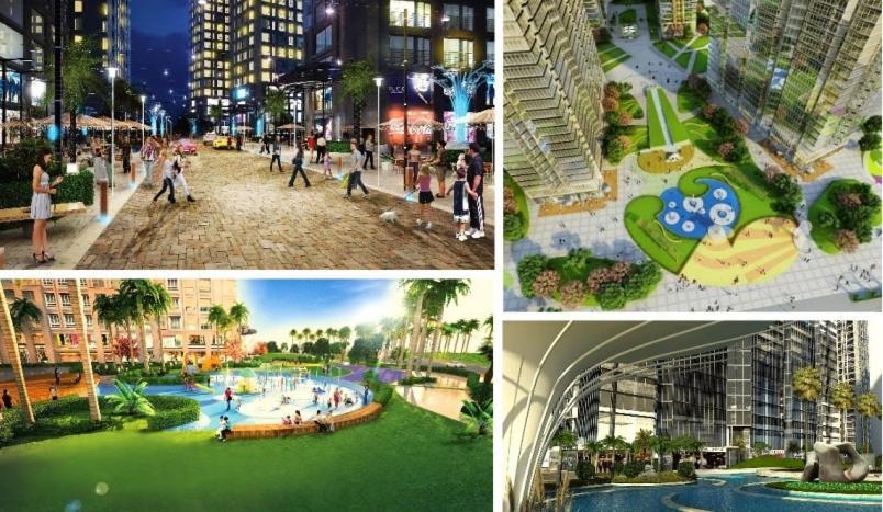 Vinhomes Time City And Parkhill Premium Apartment Hanoï Extérieur photo