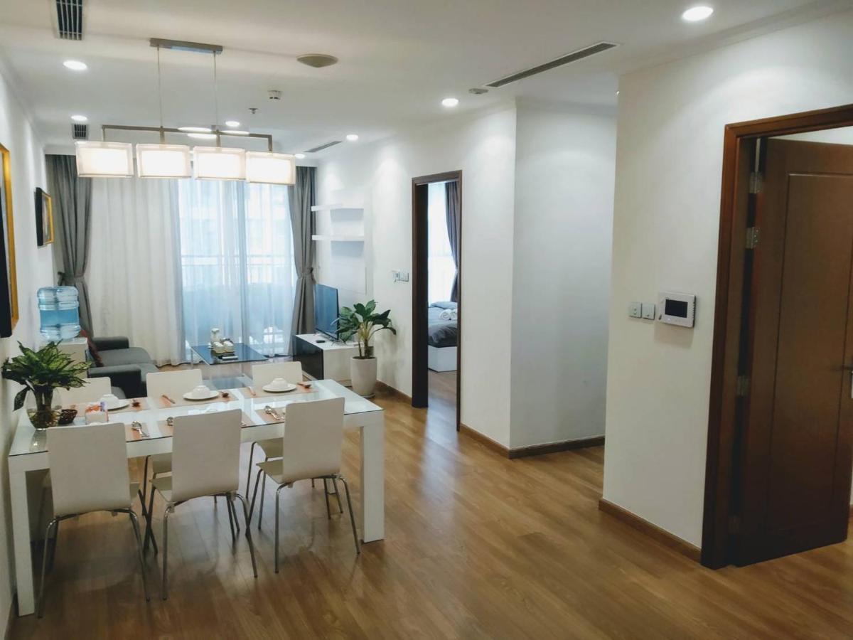 Vinhomes Time City And Parkhill Premium Apartment Hanoï Extérieur photo
