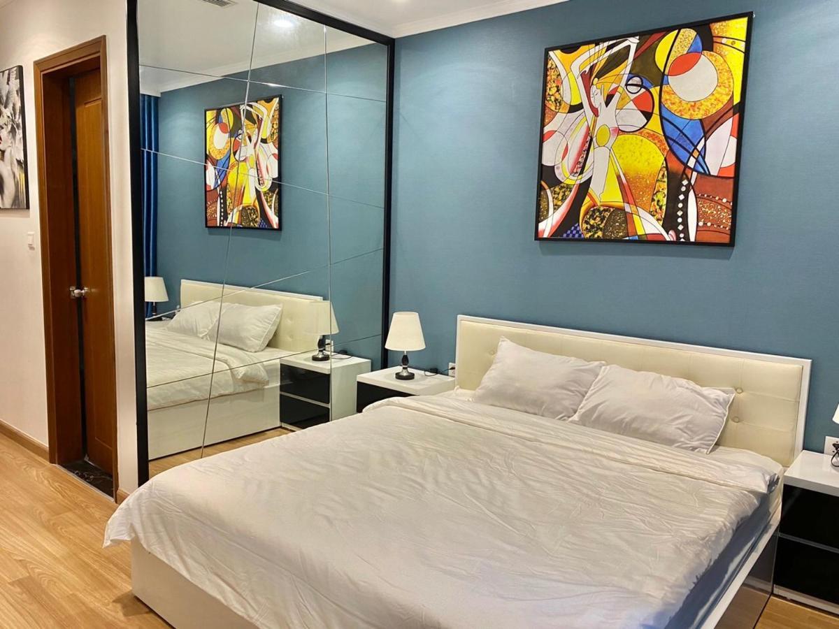 Vinhomes Time City And Parkhill Premium Apartment Hanoï Extérieur photo