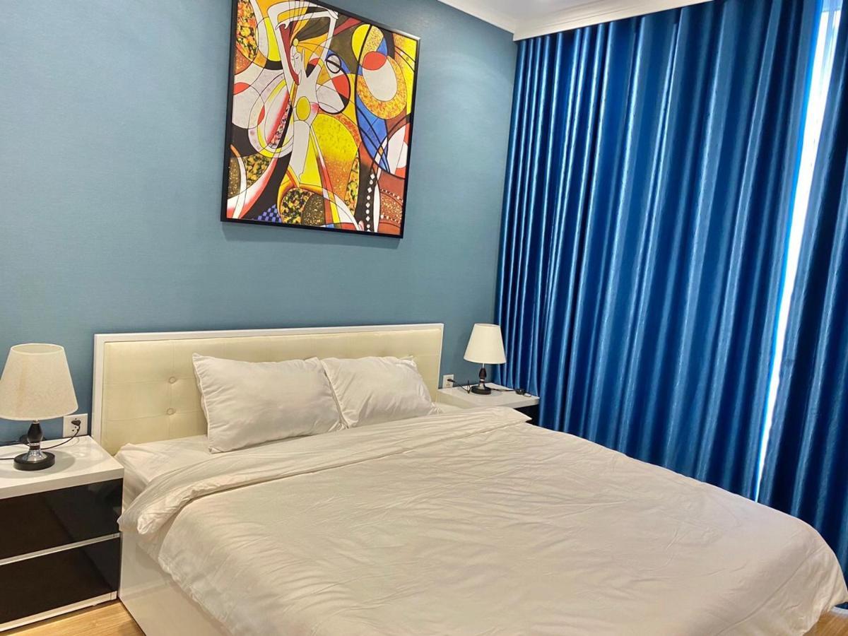 Vinhomes Time City And Parkhill Premium Apartment Hanoï Extérieur photo