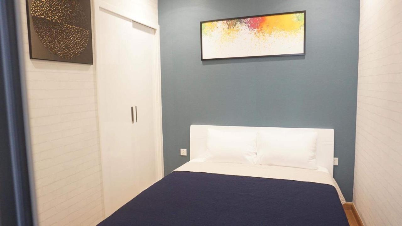 Vinhomes Time City And Parkhill Premium Apartment Hanoï Extérieur photo
