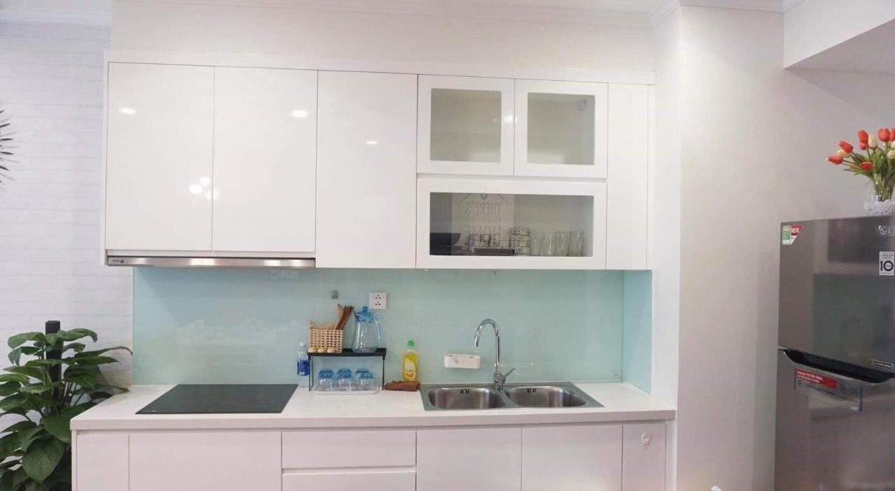 Vinhomes Time City And Parkhill Premium Apartment Hanoï Extérieur photo