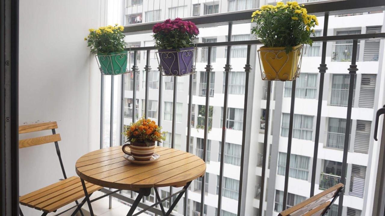 Vinhomes Time City And Parkhill Premium Apartment Hanoï Extérieur photo