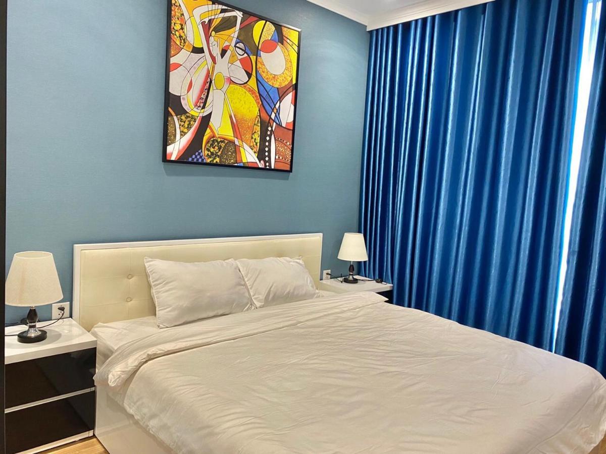 Vinhomes Time City And Parkhill Premium Apartment Hanoï Extérieur photo