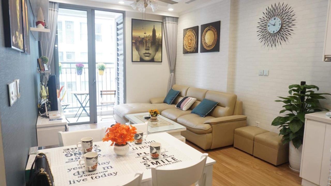 Vinhomes Time City And Parkhill Premium Apartment Hanoï Extérieur photo