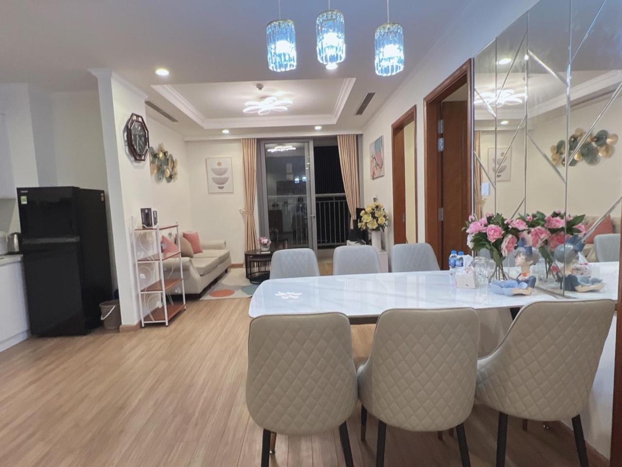 Vinhomes Time City And Parkhill Premium Apartment Hanoï Extérieur photo