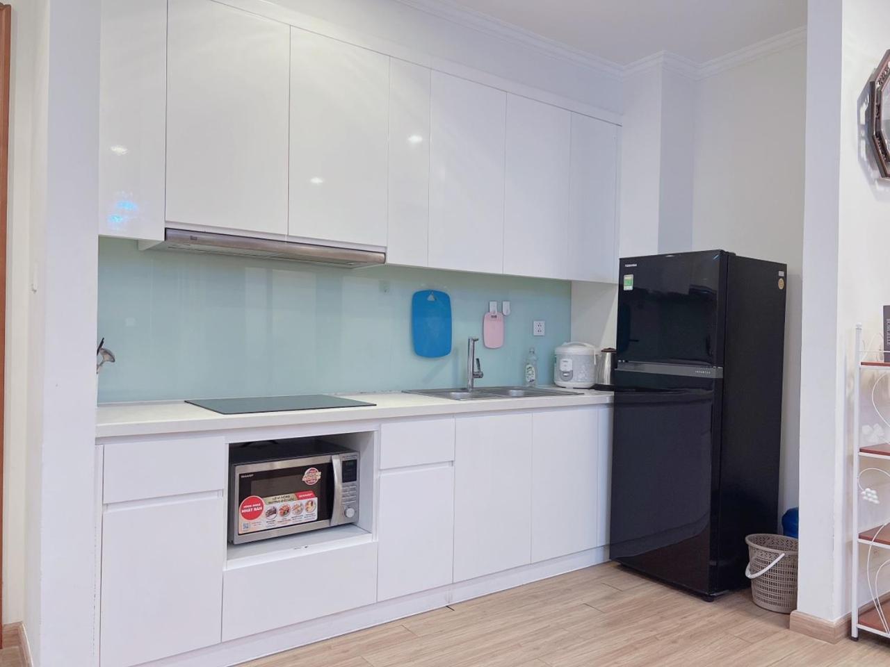 Vinhomes Time City And Parkhill Premium Apartment Hanoï Extérieur photo